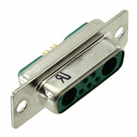Molex, LLC - 1731070060 - CONN D-SUB RCPT 7POS PNL MNT