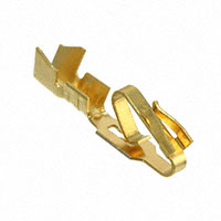 Molex, LLC - 0008580118 - CONN TERM CRIMP 18-20 AWG GOLD