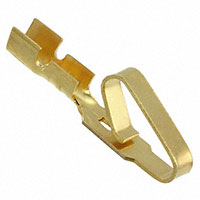 Molex Connector Corporation - 0008580126 - CONN TERM FEMALE 22-26AWG GOLD