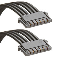 Molex, LLC - 0151320600 - CABLE-ASSY PICOLOCK 6 CIRCUIT 50