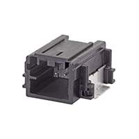 Molex, LLC - 034912-8020 - MINI50 RAHDR SMT 2CKT BLK POL A