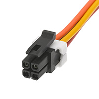 Molex, LLC - 0451320401 - MICROFIT 4 CIRCUIT 150MM