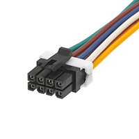 Molex, LLC - 0451320801 - MICROFIT 8 CIRCUIT 150MM