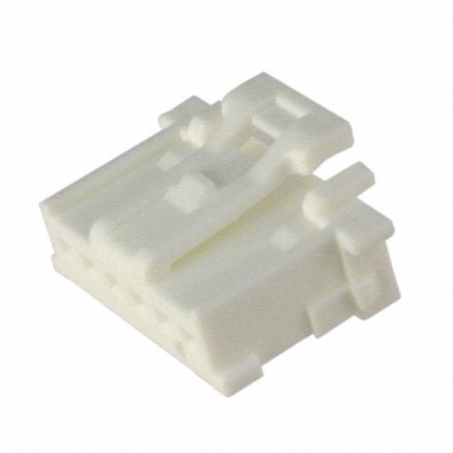 Molex, LLC - 0513820600 - 2.0 WTB HSG 6CKT