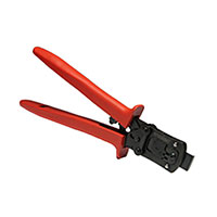 Molex, LLC - 0638276900 - TOOL HAND CRIMPER 26-30AWG SIDE