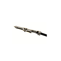 Molex, LLC - 0688014055 - PRE-CRIMPED LEAD .062" MALE-TO-.