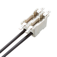 Molex, LLC - 1042660210 - BOTTOM ENTRY LITE-TRAP CONN. 2CK