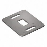Molex, LLC - 1051427000 - CONN SCKT BACK PLATE FOR LGA2011