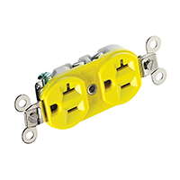 Molex Connector Corporation - 1301480100 - PWR ENT RCPT NEMA5-20 BOX SCREW