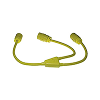 Molex Connector Corporation - 1301540034 - MOLDED Y-SPLICE 1433 1533