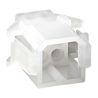 Molex, LLC - 1501772040 - ECONOLATCH 4CKT PLG HSG-DR WITH