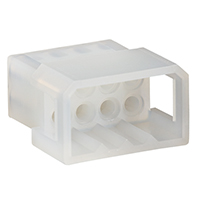 Molex, LLC - 1501772080 - ECONOLATCH 8CKT PLG HSG-DR WITH