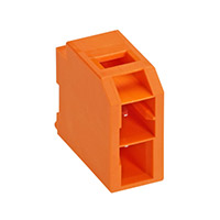 Molex, LLC - 1510482200 - 6.5MM WTB HDR WBOSSKINK ORG 2CKT