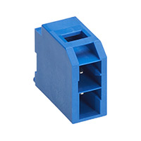 Molex, LLC - 1510482201 - 6.5MM WTB HDR WBOSSKINK BLU 2CKT