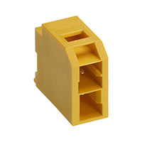 Molex, LLC - 1510482203 - 6.5MM WTB HDR WBOSSKINK YLW 2CKT