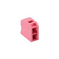 Molex, LLC - 1510482205 - 6.5MM WTB HDR WBOSSKINK PINK2CKT