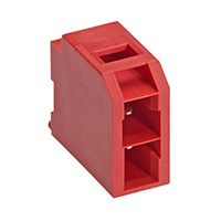 Molex, LLC - 1510482209 - 6.5MM WTB HDR WBOSSKINK RED 2CKT