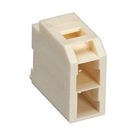 Molex, LLC - 1510482211 - 6.5MM WTB HDR WBOSSKINK NAT2CKT