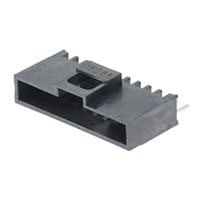 Molex, LLC - 1510641010 - MGRID PCBHDR SR RA SMT/OPG 2.5SN