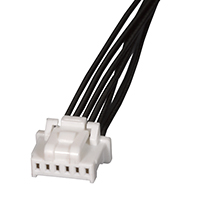 Molex, LLC - 0151330600 - PICO-CLASP 6 CIRCUIT 50MM