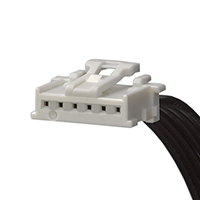 Molex, LLC - 0151360606 - MICROCLASP 6 CIRCUIT 600MM
