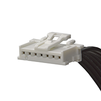 Molex, LLC - 0151360706 - MICROCLASP 7 CIRCUIT 600MM