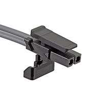 Molex, LLC - 1718500200 - MICROFIT 3.0 RECPT 1 ROW V-0 TPA