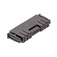 Molex, LLC - 1725103412 - TEN60 WTB 4P-12S RECEPTACLE HSG