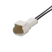 Molex, LLC - 1728770002 - VALUSEAL PLUG HOUSING 1X2