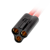 Molex, LLC - 2009150003 - MULTICAT CIRC RCPT HSG 3 CKT