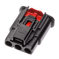 Molex, LLC - 2018410030 - MULTICAT RCPT HSG 1X3 KEY A