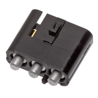 Molex, LLC - 2018421030 - MULTICAT VERT HDR ASSY 1X3 KEY A