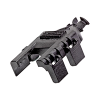 Molex, LLC - 2018440030 - MULTICAT BACKSHELL 1X3 BLK 8-10A