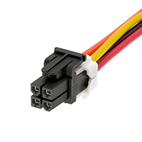 Molex, LLC - 0451350401 - MINIFIT 4 CIRCUIT 150MM CABLE AS