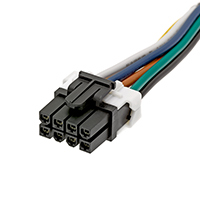 Molex, LLC - 0451350801 - MINIFIT 8 CIRCUIT 150MM