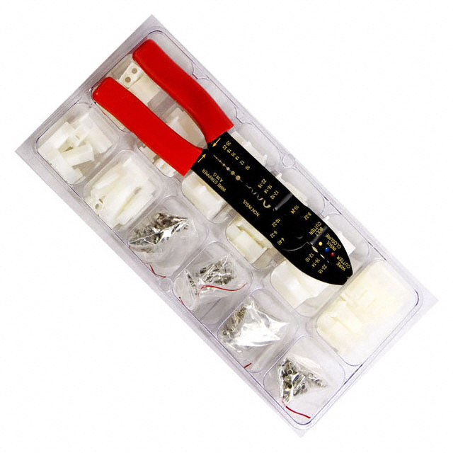 Molex Connector Corporation - 76650-0001 - KIT CONN HCS-125 SERIES