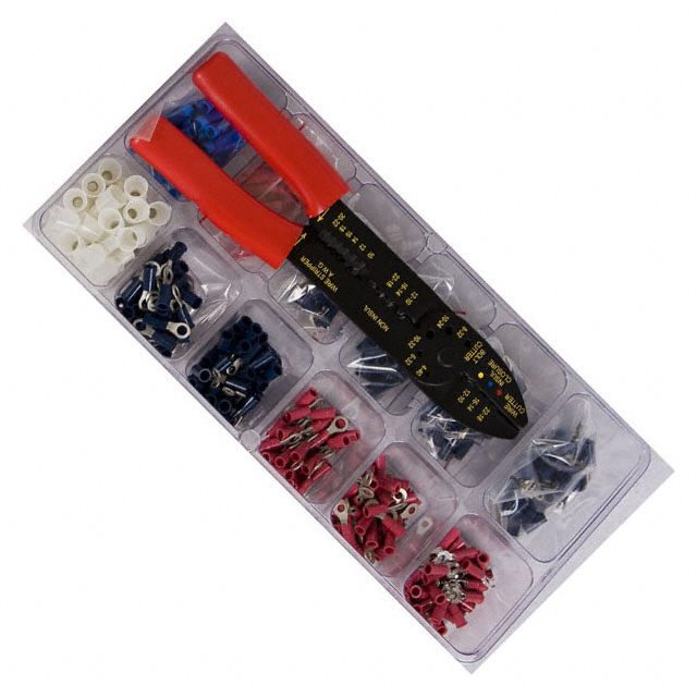 Molex Connector Corporation - 76650-0031 - KIT ASSORTED QUICK DISCONNECT