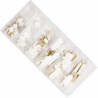 Molex Connector Corporation - 76650-0136 - KIT CONN MINI MI II WTW