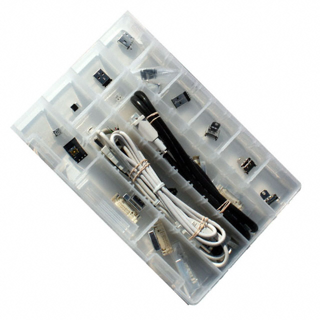 Molex Connector Corporation - 76650-0143 - KIT MULTI HDMI DVI USB