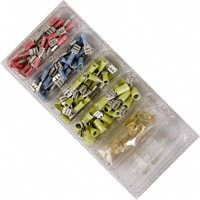 Molex Connector Corporation - 76650-0153 - KIT .250 QUICK DIS Q.C. ADAPTER