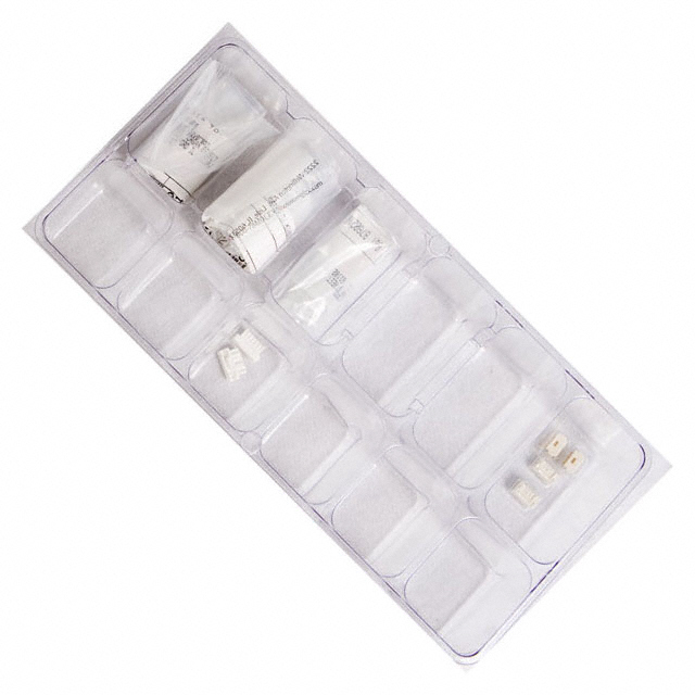 Molex Connector Corporation - 76650-0164 - KIT CONN CLIK-MATE 2MM WTB