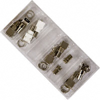 Molex Connector Corporation - 76650-0171 - KIT BNC VERT & R/A RECP RF