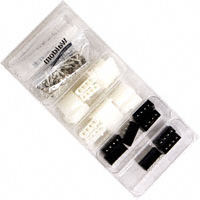 Molex Connector Corporation - 76650-0176 - KIT CONN DISK DRIVE WTB