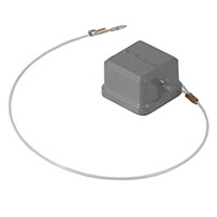 Molex, LLC - 0936010710 - HOOD TOP ENTRY PLAST.1 LEV.PG11