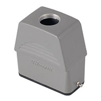 Molex, LLC - 0936011182 - CONN HOOD TOP ENTRY SZ10A M20