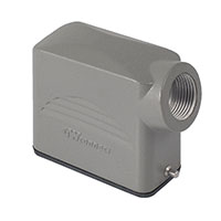 Molex, LLC - 0936011206 - CONN HOOD SIDE ENTRY SZ10A M20