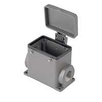 Molex, LLC - 0936014092 - CONN BASE W/CVR SIDE SZ32A M25