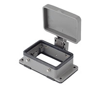 Molex, LLC - 0936014115 - CONN BASE W/CVR BOTTOM SZ32A