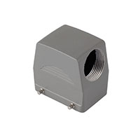 Molex, LLC - 0936014154 - CONN HOOD SIDE ENTRY SZ32A M25