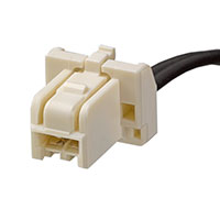 Molex, LLC - 0151350205 - CLICKMATE 2 CIRCUIT 450MM